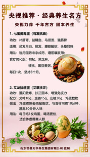 艾灸养生名方