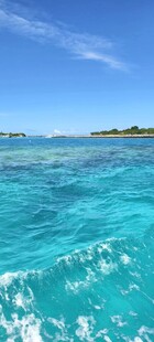 碧海蓝天