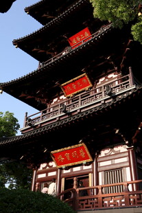 中式古建楼阁