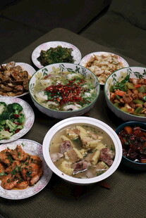 丰盛美味家常菜大集合