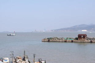 海港码头风景