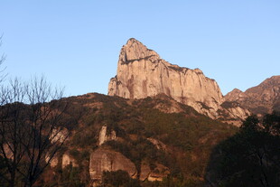 温州雁荡山