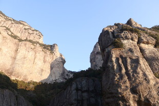 温州雁荡山