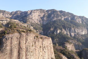 温州雁荡山