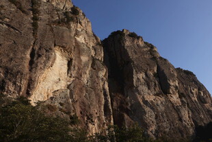 温州雁荡山