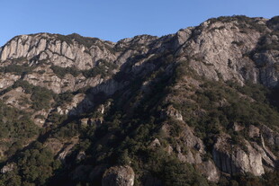 温州雁荡山
