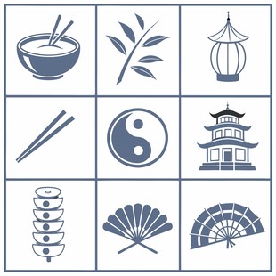 国风图标合集