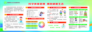 科学体重管理 拥抱健康生活