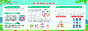 糖尿病防治知识