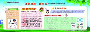 慢性病防治知识宣传 