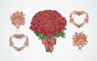 花束