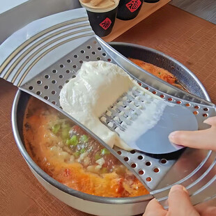 滤网捞煮物