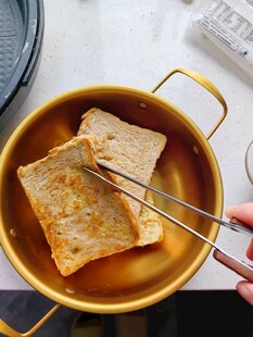 煎吐司