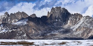 大雪山