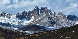 大雪山