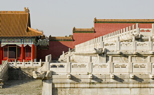 故宫古建筑景观