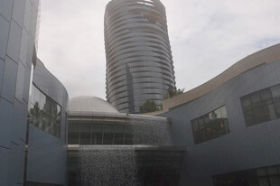 现代建筑景观