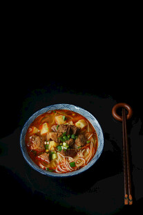 牛肉面