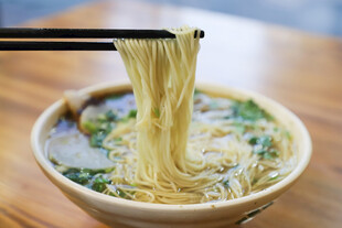  青菜面