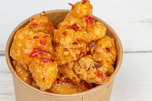炸鸡块