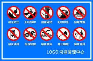 标识牌