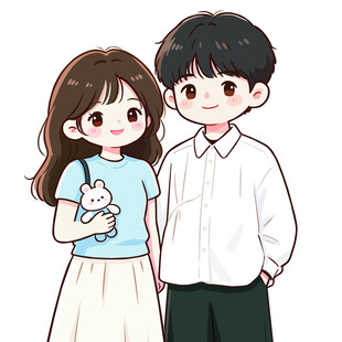 婚庆情侣素材