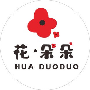 花朵朵品牌标志
