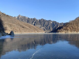 山水
