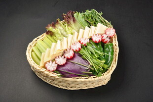 丰收菜