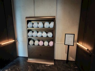 展示架陈列多样