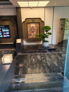 室内艺术装饰场景展示