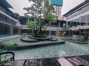 现代庭院景观设计