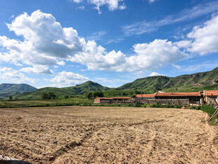 田园风光美景