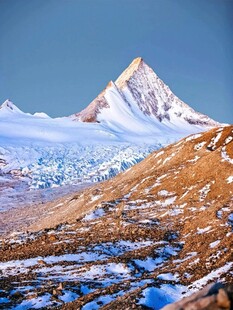 大雪山