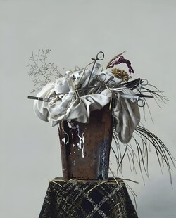静物油画