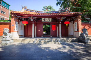 泉州承天寺