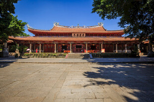 泉州海上丝绸之路开元寺