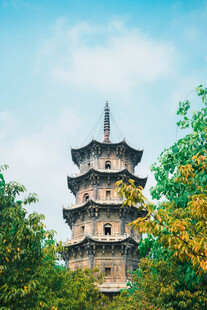 泉州开元寺