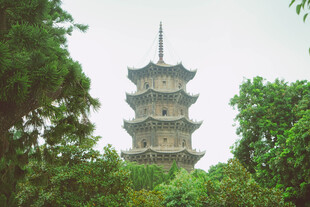 泉州开元寺 