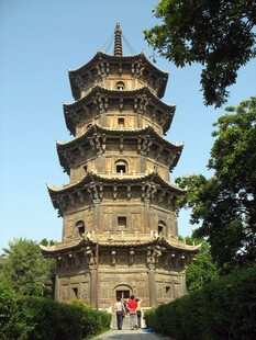 泉州开元寺 