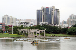 泉州东湖