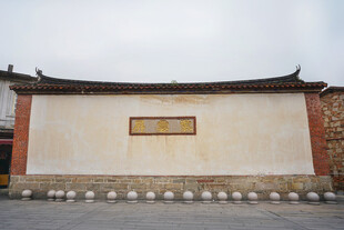 泉州地标开元寺