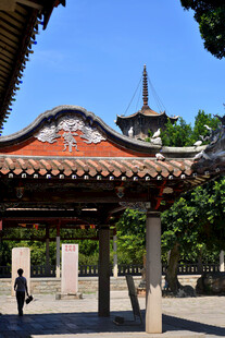 泉州开元寺