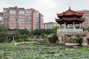 泉州东湖公园