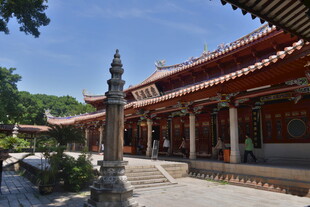 泉州开元寺 