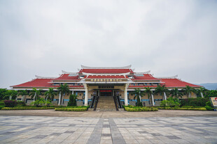 泉州博物馆海上丝绸之路