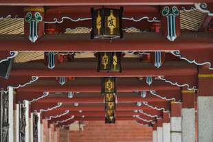 泉州老城区承天寺