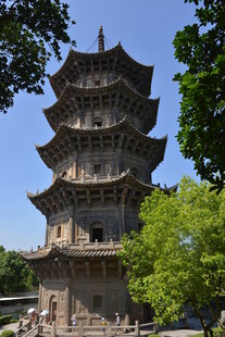 泉州开元寺