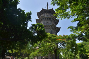 泉州开元寺