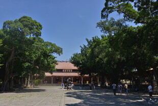 泉州开元寺